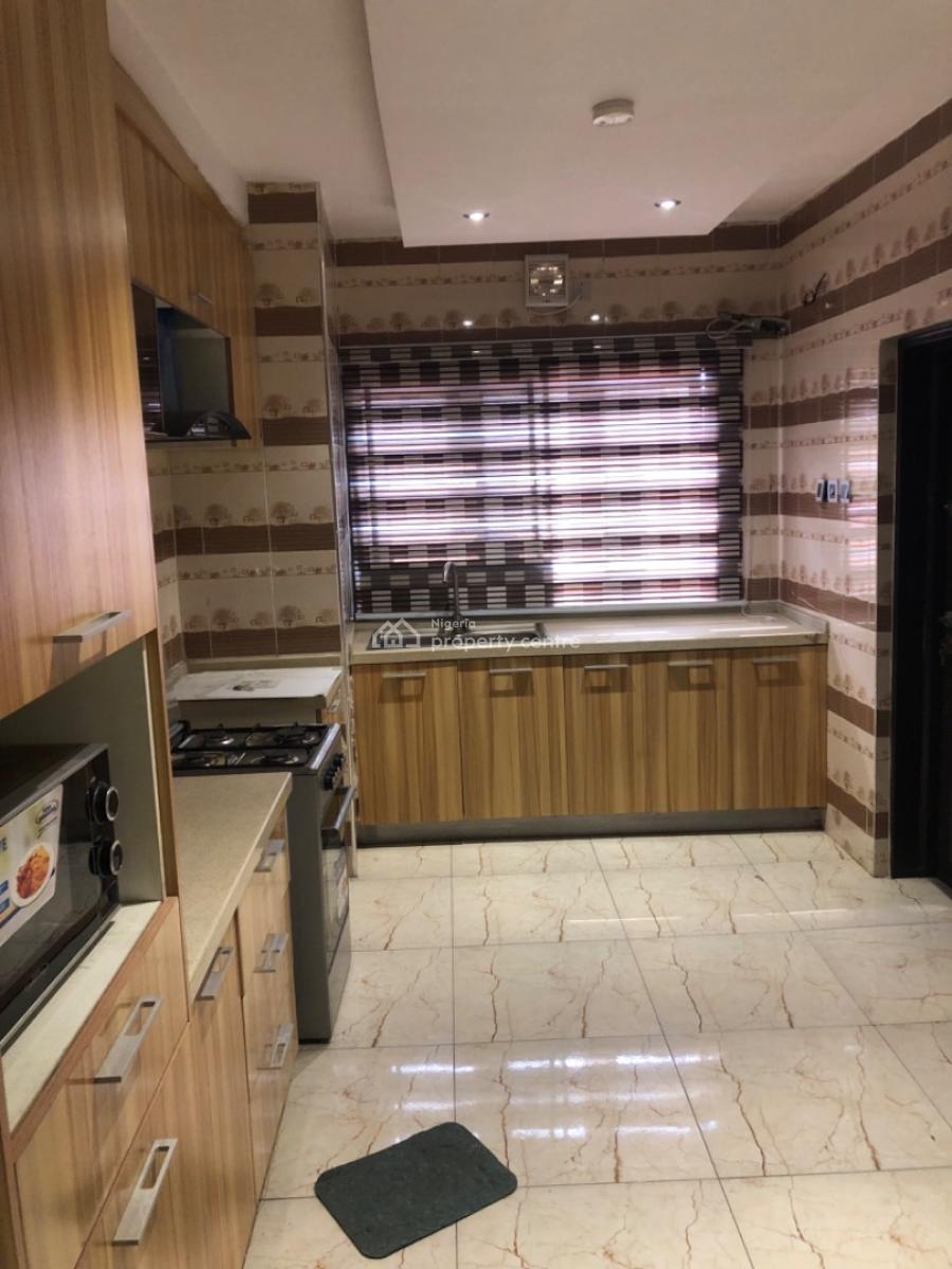 Fully Furnished 2 Bedrooms Flat, Surulere, Lagos, House for Rent