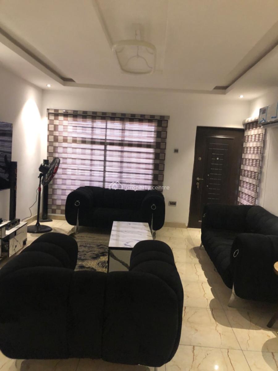 Fully Furnished 2 Bedrooms Flat, Surulere, Lagos, House for Rent