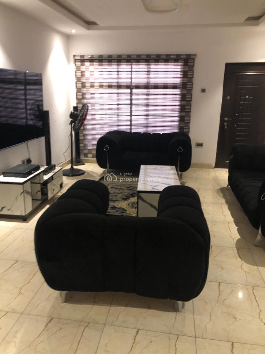 Fully Furnished 2 Bedrooms Flat, Surulere, Lagos, House for Rent