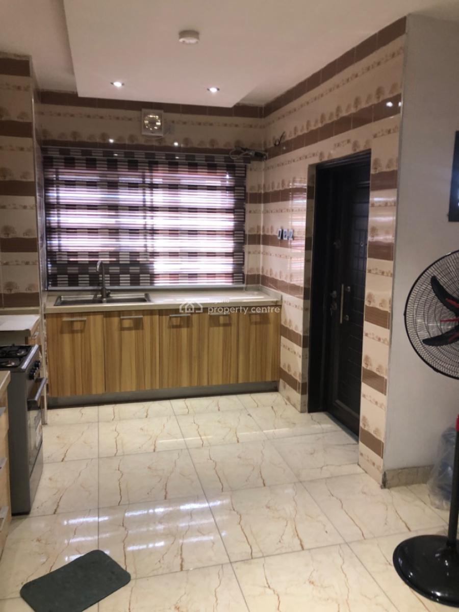 Fully Furnished 2 Bedrooms Flat, Surulere, Lagos, House for Rent