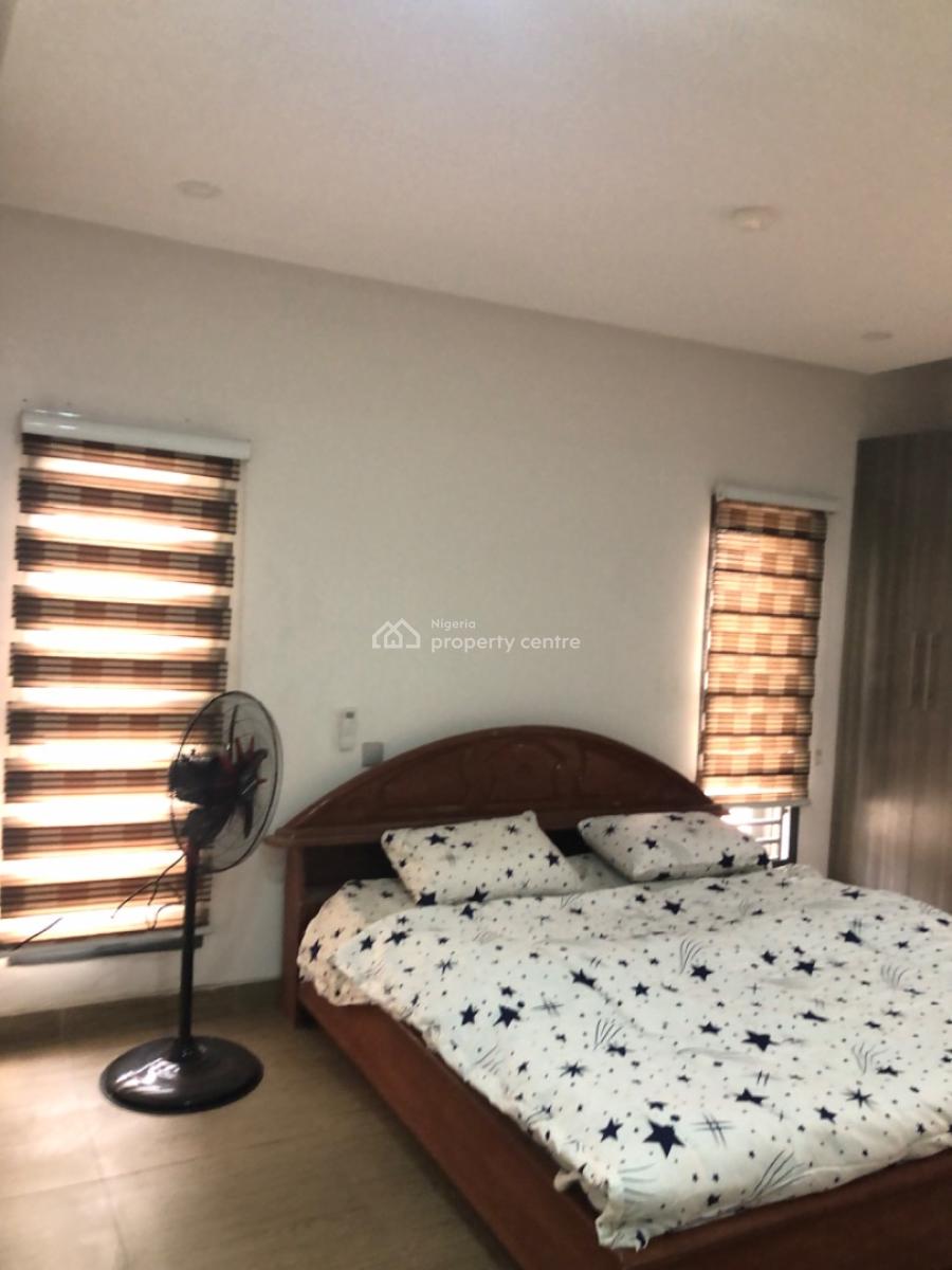 Fully Furnished 2 Bedrooms Flat, Surulere, Lagos, House for Rent