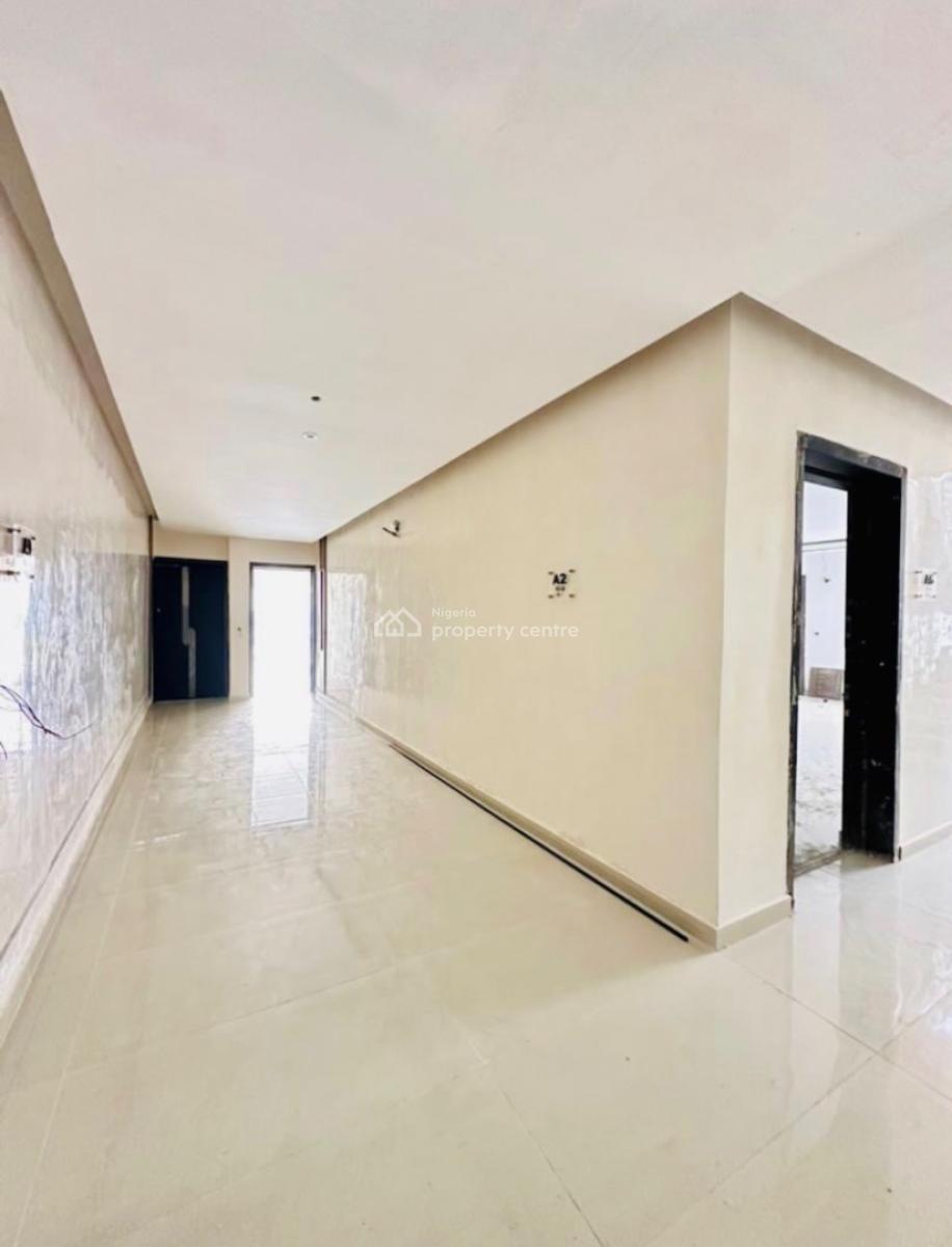 Luxury and Spacious 2 Bedroom Maisonette with Swimming Pool, Lekki Phase 1, Lekki, Lagos, Flat / Apartment for Rent