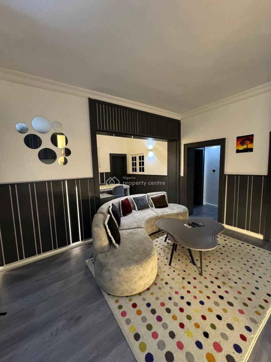 Luxury 3 Bedrooms Apartment, Kumasi Crescent, Wuse 2, Wuse, Abuja, Detached Duplex Short Let