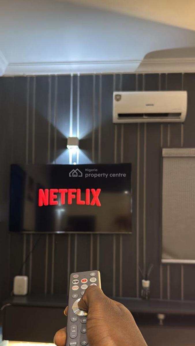 Luxury 3 Bedrooms Apartment, Kumasi Crescent, Wuse 2, Wuse, Abuja, Detached Duplex Short Let