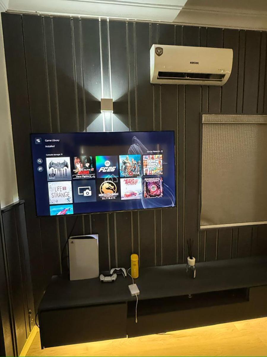 Luxury 3 Bedrooms Apartment, Kumasi Crescent, Wuse 2, Wuse, Abuja, Detached Duplex Short Let