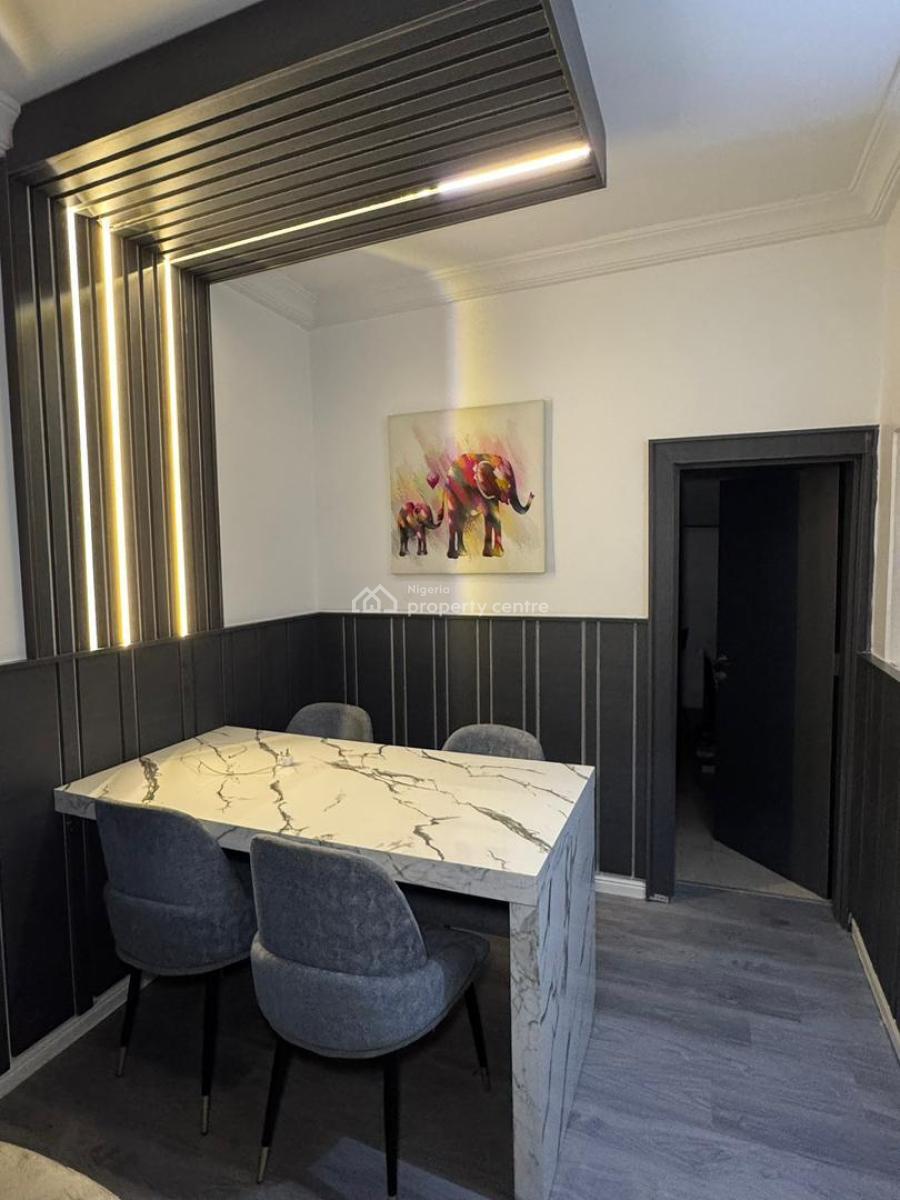 Luxury 3 Bedrooms Apartment, Kumasi Crescent, Wuse 2, Wuse, Abuja, Detached Duplex Short Let