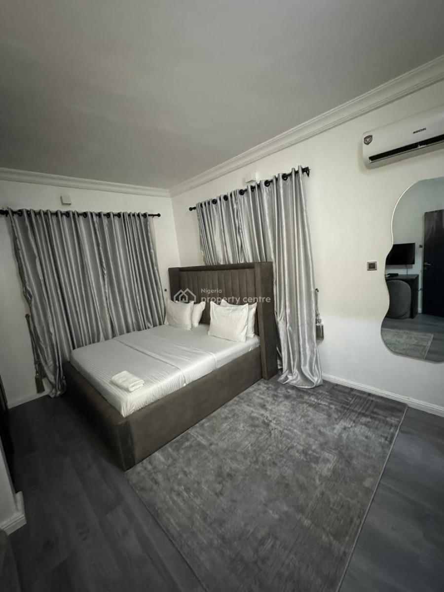 Luxury 3 Bedrooms Apartment, Kumasi Crescent, Wuse 2, Wuse, Abuja, Detached Duplex Short Let