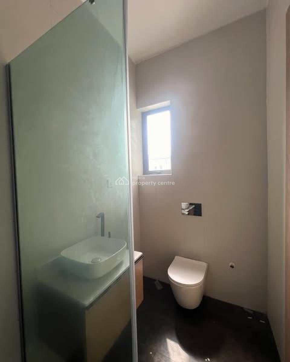 Executive 4 Bedrooms Duplex, New Road, Chevron, Lekki, Lagos, Terraced Duplex for Rent