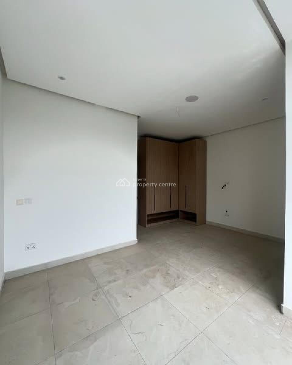 Executive 4 Bedrooms Duplex, New Road, Chevron, Lekki, Lagos, Terraced Duplex for Rent