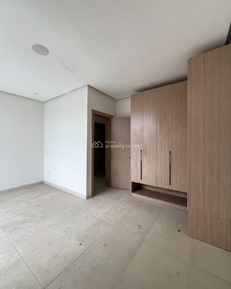 Executive 4 Bedrooms Duplex, New Road, Chevron, Lekki, Lagos, Terraced Duplex for Rent