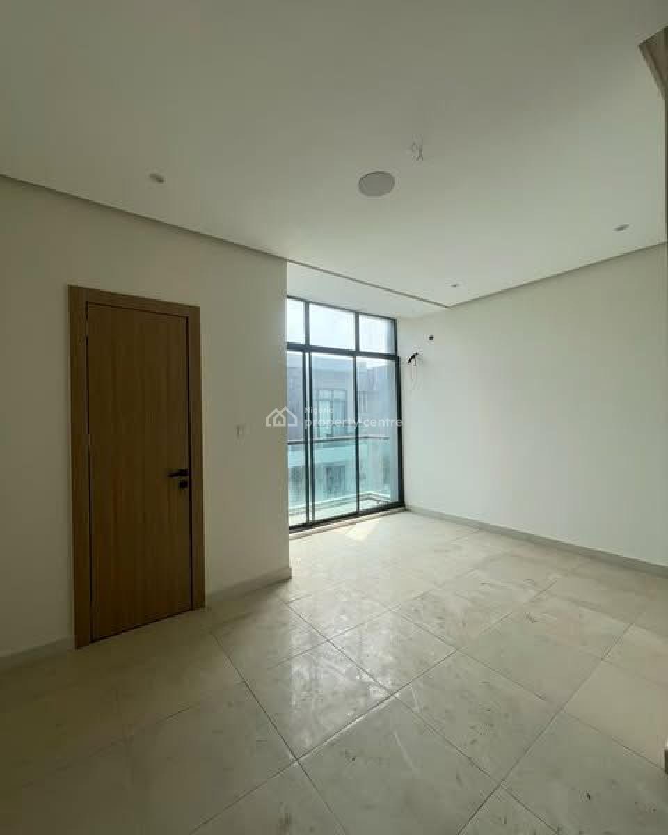 Executive 4 Bedrooms Duplex, New Road, Chevron, Lekki, Lagos, Terraced Duplex for Rent