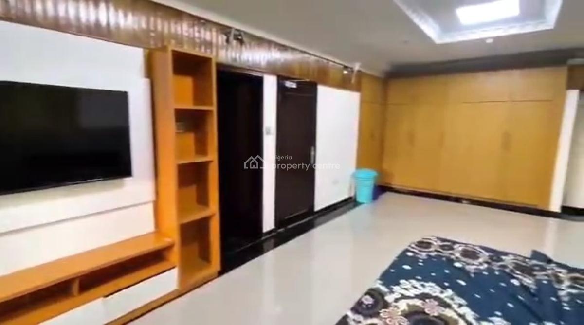 Unfurnished 8 Bedroom Detached House with Pool, Bq, Vgc, Lekki, Lagos, Detached Duplex for Rent