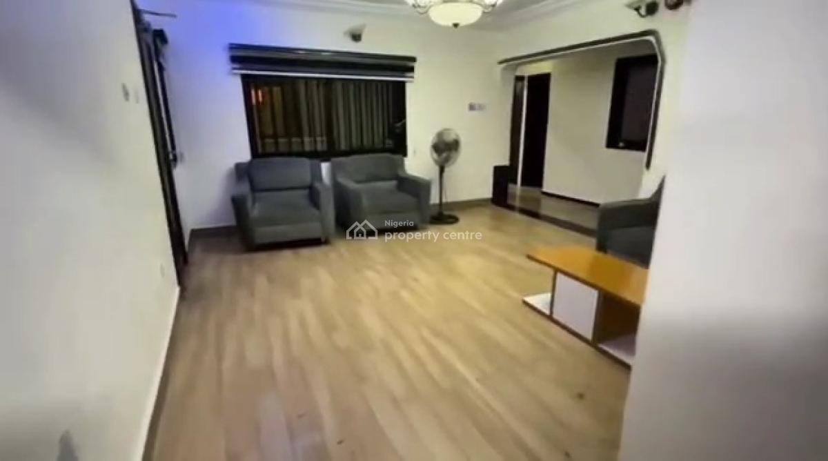 Unfurnished 8 Bedroom Detached House with Pool, Bq, Vgc, Lekki, Lagos, Detached Duplex for Rent