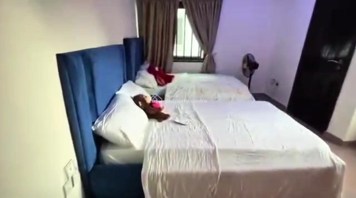 Unfurnished 8 Bedroom Detached House with Pool, Bq, Vgc, Lekki, Lagos, Detached Duplex for Rent