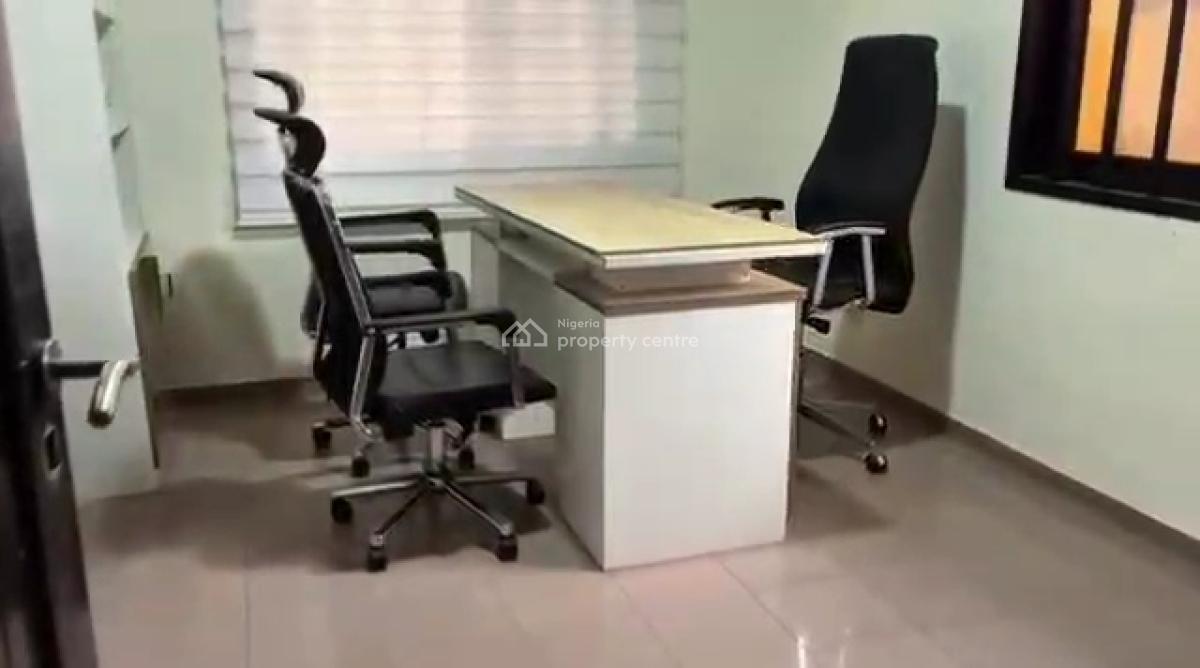 Unfurnished 8 Bedroom Detached House with Pool, Bq, Vgc, Lekki, Lagos, Detached Duplex for Rent