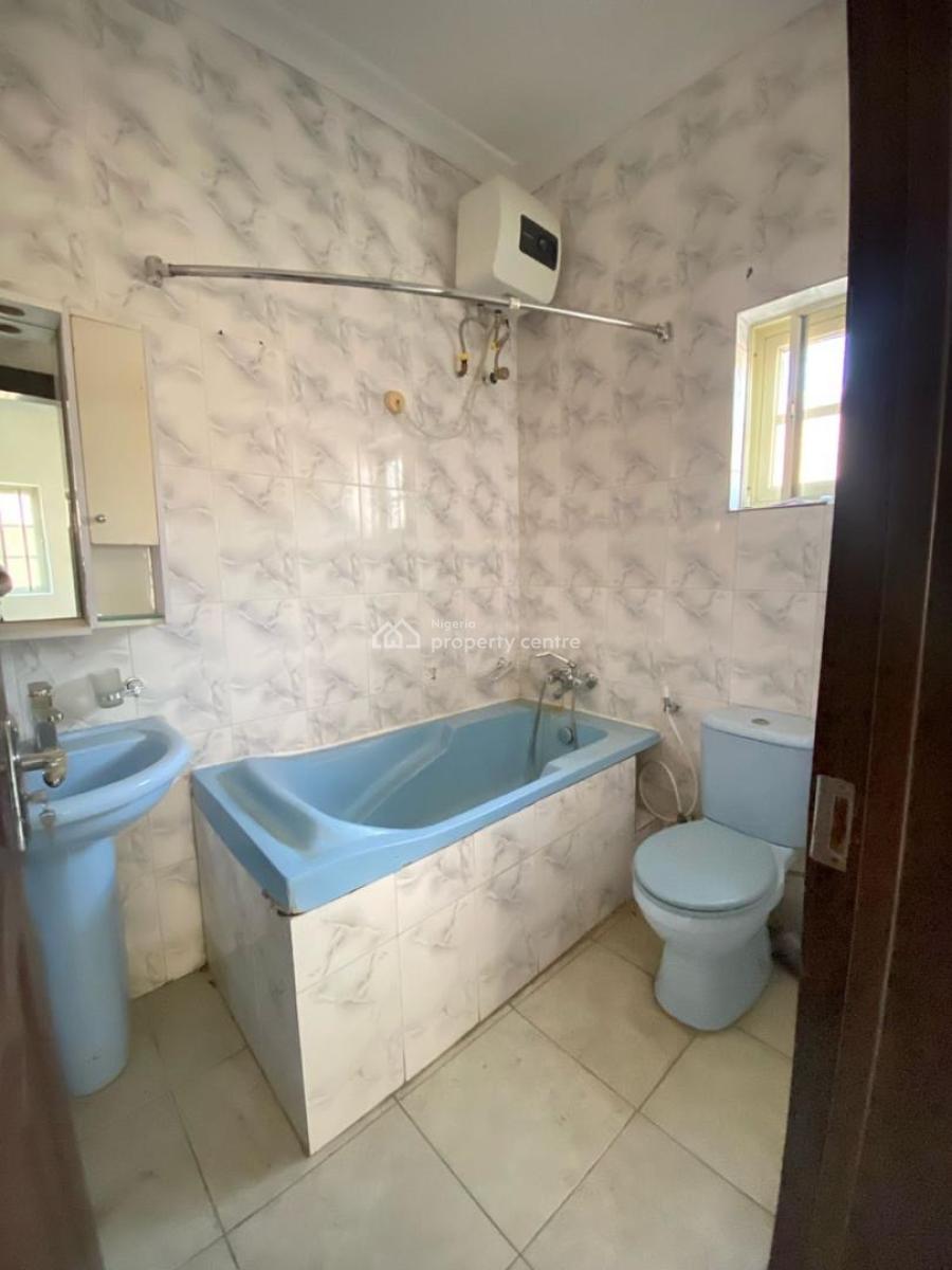 4 Bedroom Semi Detached Duplex, Lekki Phase 1, Lekki, Lagos, Semi-detached Duplex for Rent