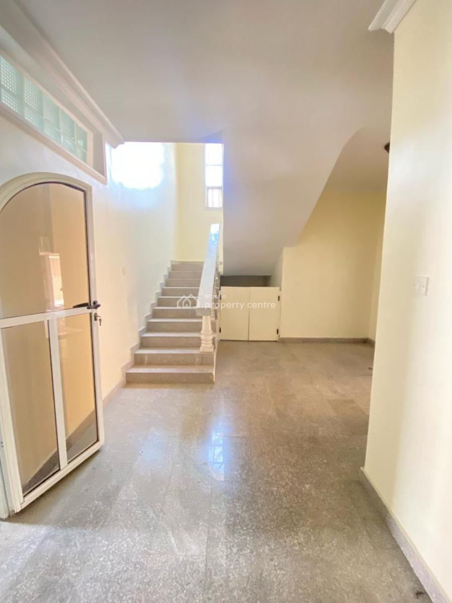 4 Bedroom Semi Detached Duplex, Lekki Phase 1, Lekki, Lagos, Semi-detached Duplex for Rent