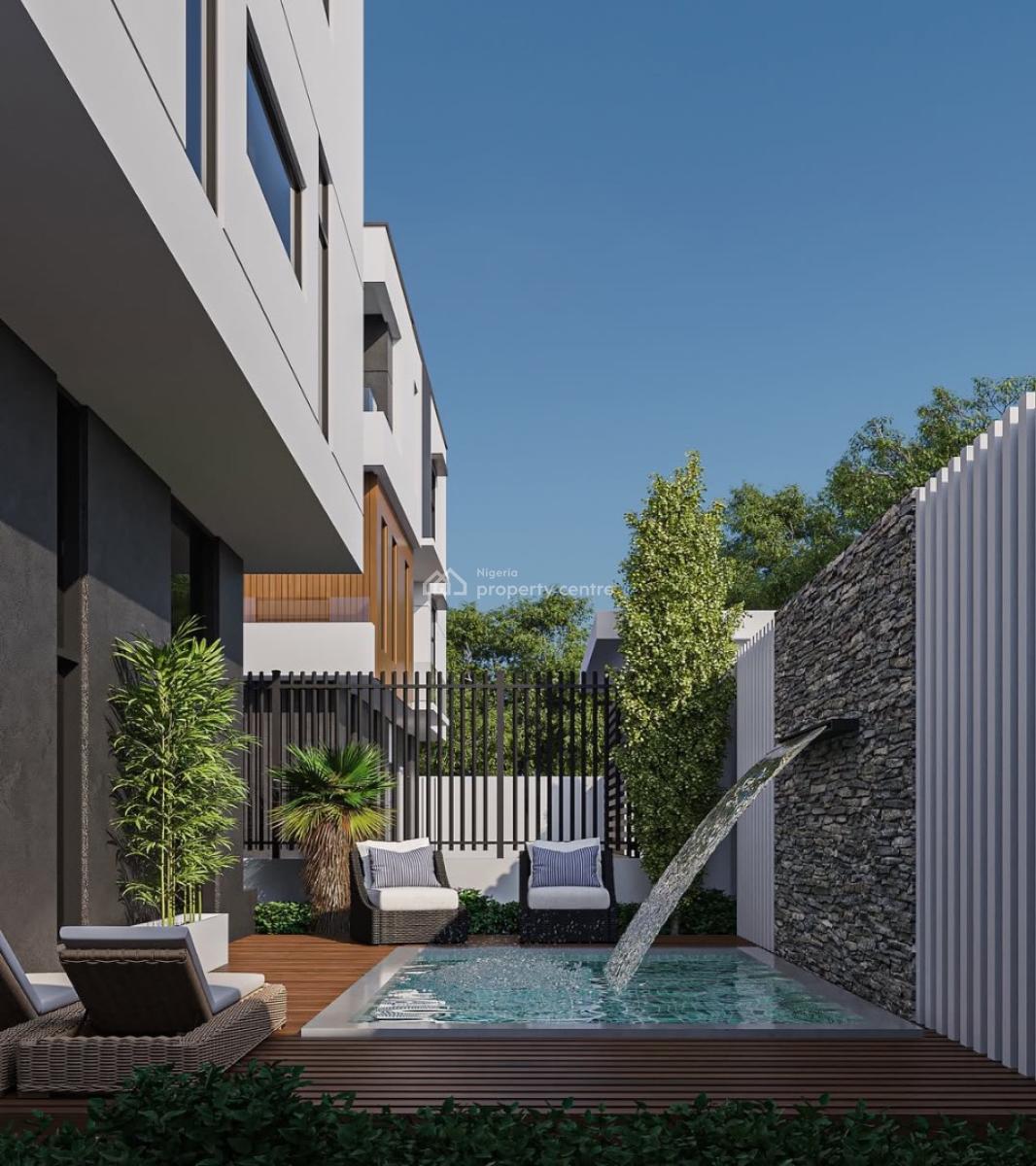 Off-plan 5 Bedrooms Luxurious Villa, Katampe (main), Katampe, Abuja, House for Sale