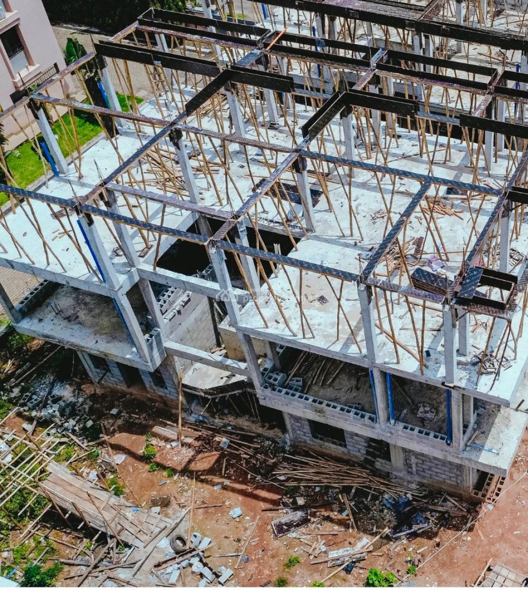 Off-plan 5 Bedrooms Luxurious Villa, Katampe (main), Katampe, Abuja, House for Sale