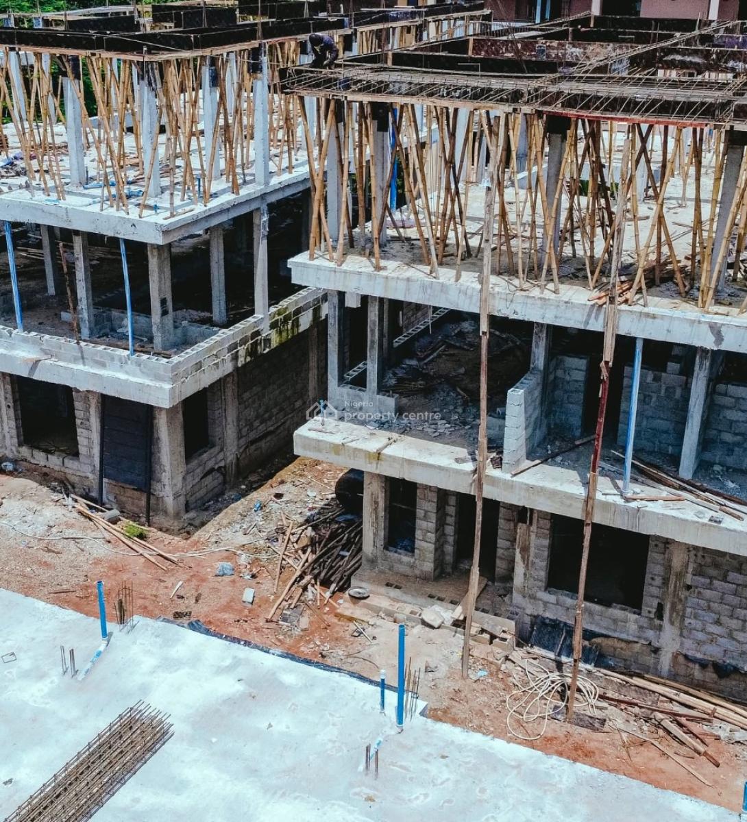 Off-plan 5 Bedrooms Luxurious Villa, Katampe (main), Katampe, Abuja, House for Sale