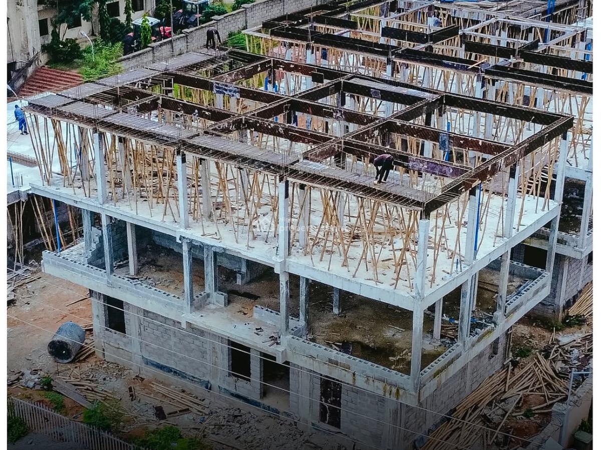 Off-plan 5 Bedrooms Luxurious Villa, Katampe (main), Katampe, Abuja, House for Sale