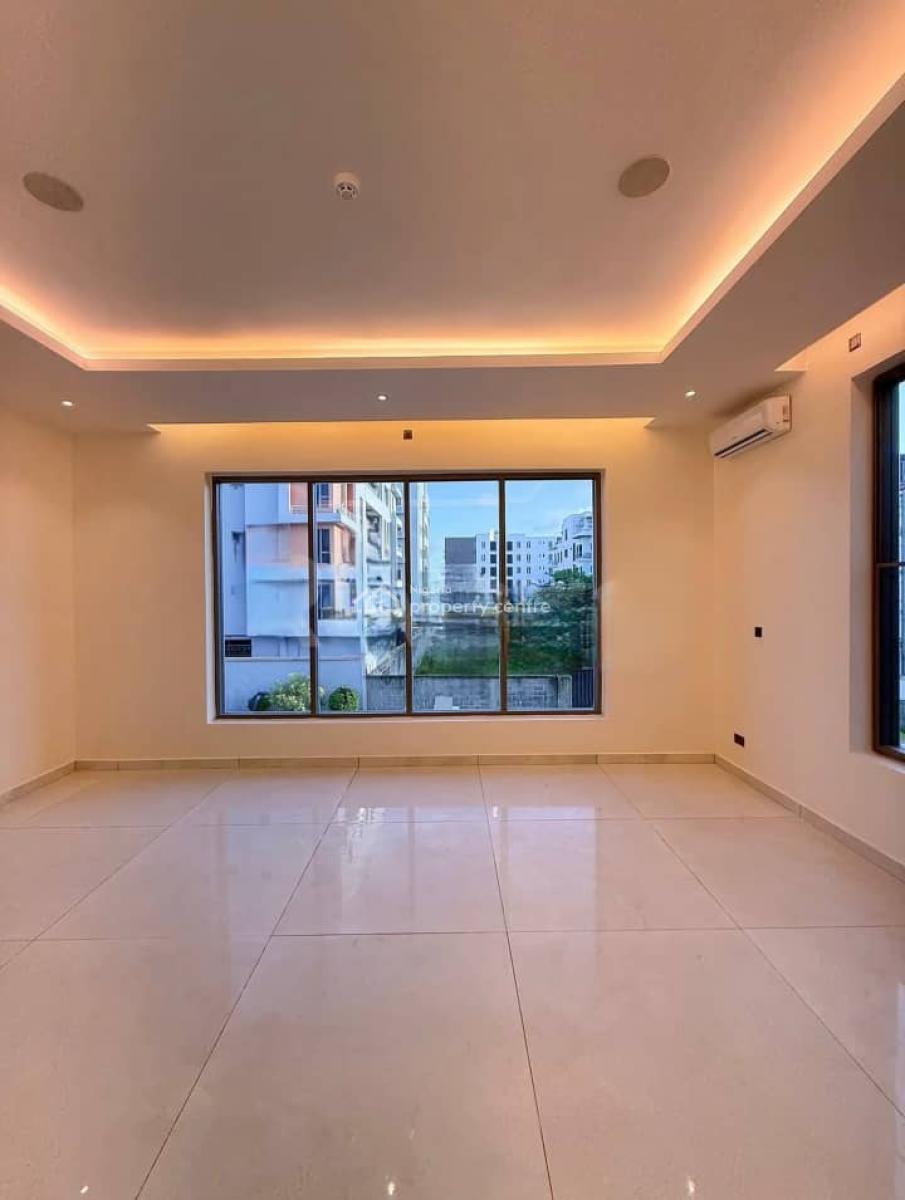 Contemporary Luxury 5 Bedroom Detached Duplex with Bq, Banana Island Road, Banana Island, Ikoyi, Lagos, Detached Duplex for Sale
