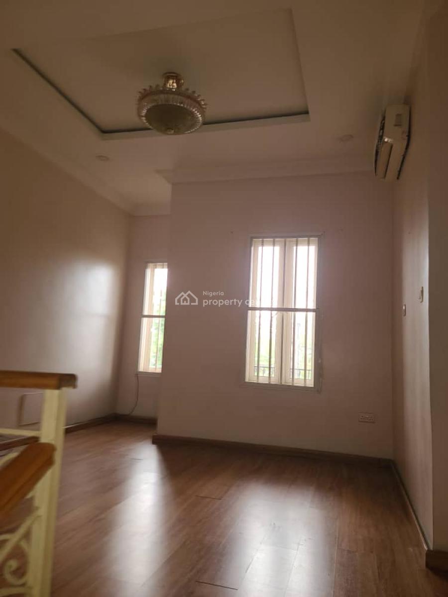 Modern and Well Maintained Standard 4 Bedroom Duplex with a Room Bq, Gra Phase 2, Magodo, Lagos, Detached Duplex for Rent