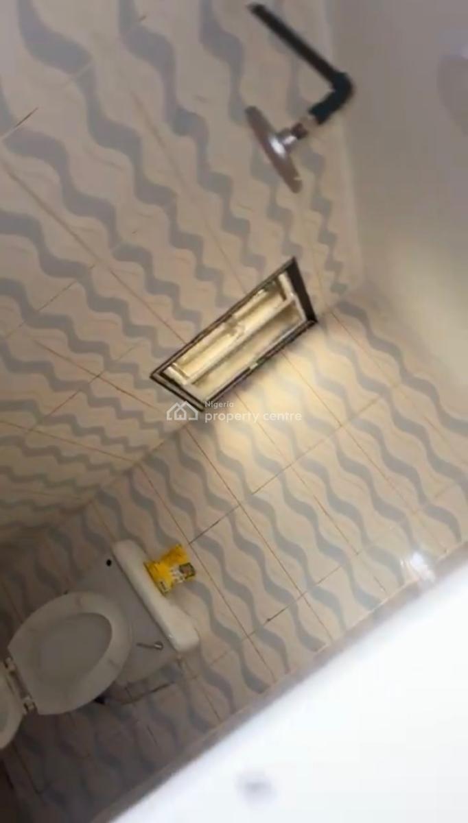 a Portable Self Contain in a Secured Estate, Eden Garden, Ajah, Lagos, Self Contain (single Rooms) for Rent