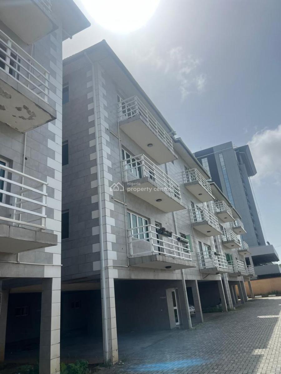 18 Units of 3 Bedroom Apartments with Bqs, Ahmadu Bello Way, Victoria Island (vi), Lagos, Flat / Apartment for Rent