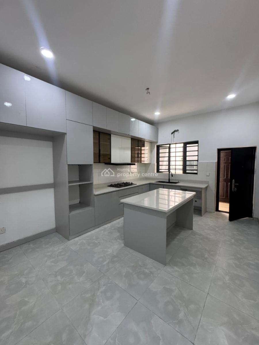 3-bedroom Apartment with Bq, Lekki Right, Lekki, Lagos, Flat / Apartment for Rent