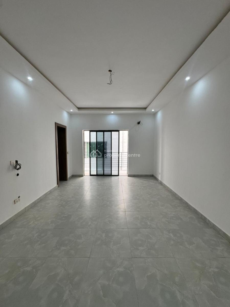 3-bedroom Apartment with Bq, Lekki Right, Lekki, Lagos, Flat / Apartment for Rent