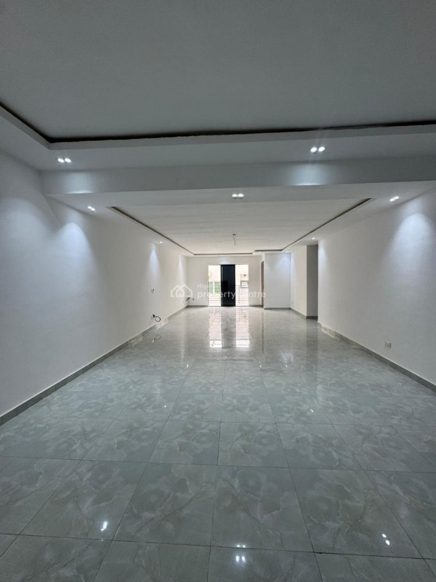 3-bedroom Apartment with Bq, Lekki Right, Lekki, Lagos, Flat / Apartment for Rent