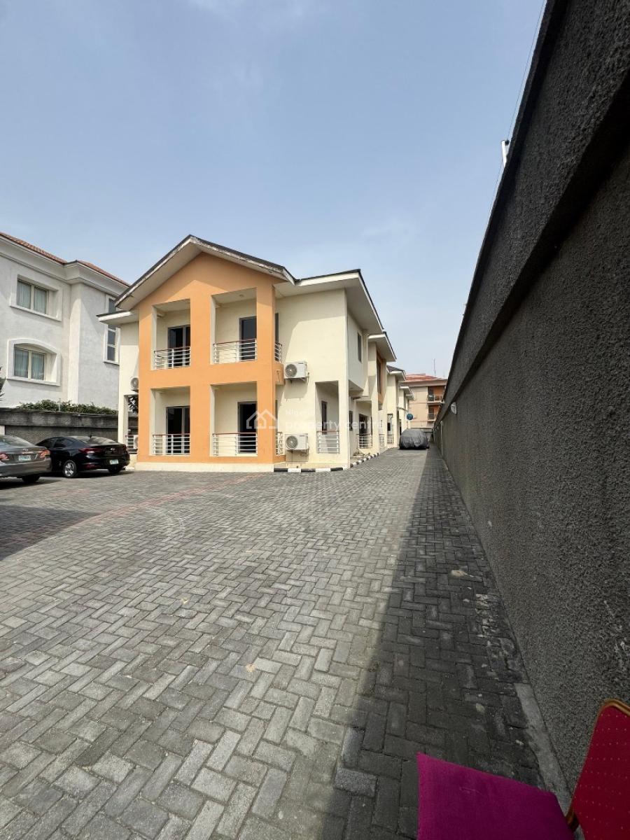 2 Bedroom Apartment + Bq, Oniru, Victoria Island (vi), Lagos, Flat / Apartment for Rent