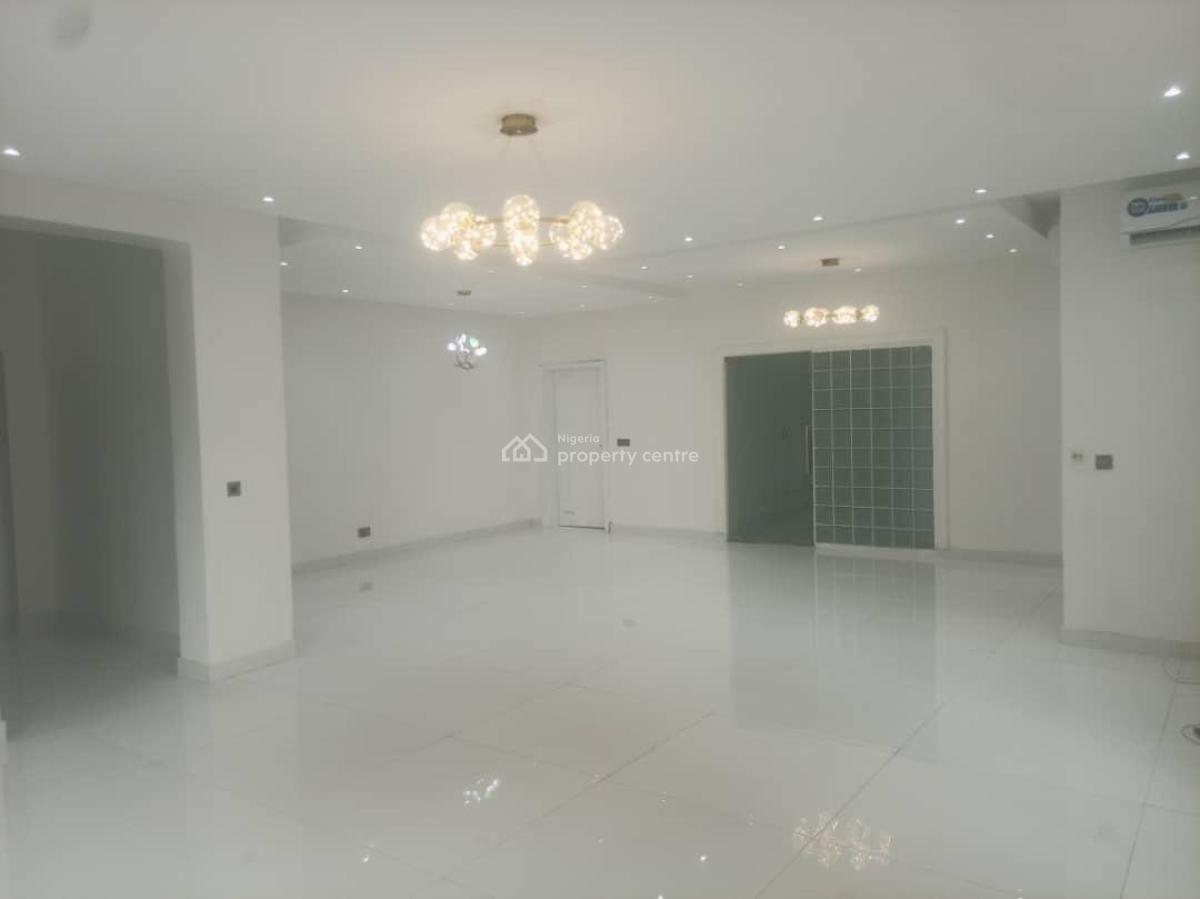 4 Bedrooms Spacious Flat / Apartment with Bq, Off Gerrard Road, Old Ikoyi, Ikoyi, Lagos, Flat / Apartment for Sale