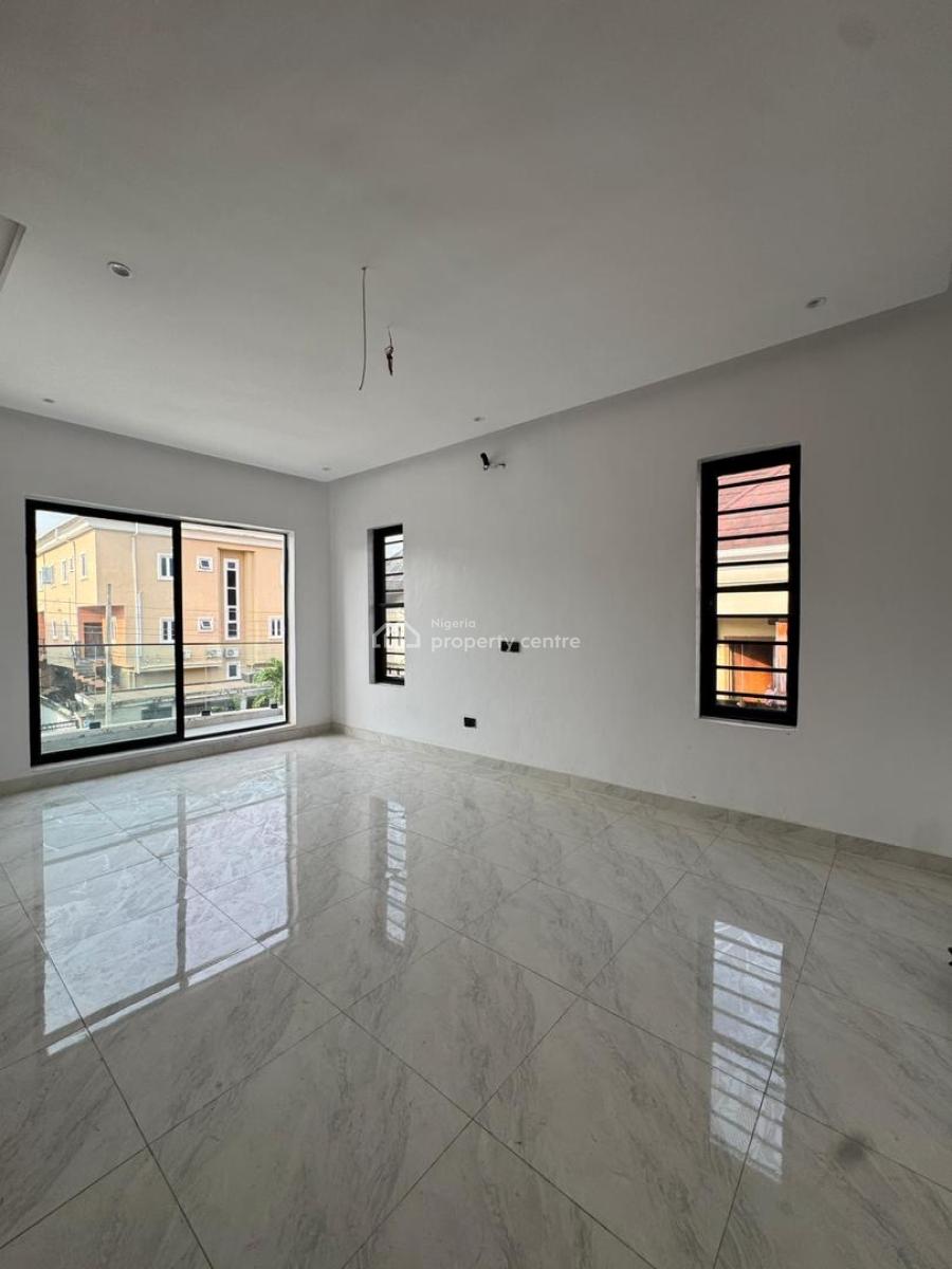 Exquisite 4 Bedrooms Duplex, Chevron, Lekki, Lagos, House for Sale