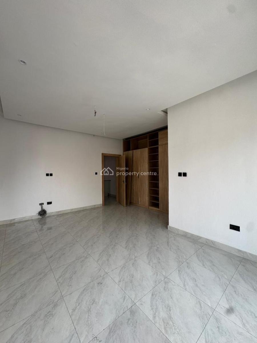 Exquisite 4 Bedrooms Duplex, Chevron, Lekki, Lagos, House for Sale