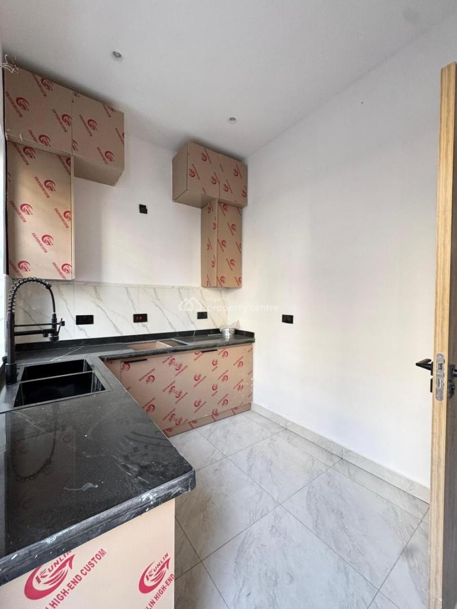 Exquisite 4 Bedrooms Duplex, Chevron, Lekki, Lagos, House for Sale