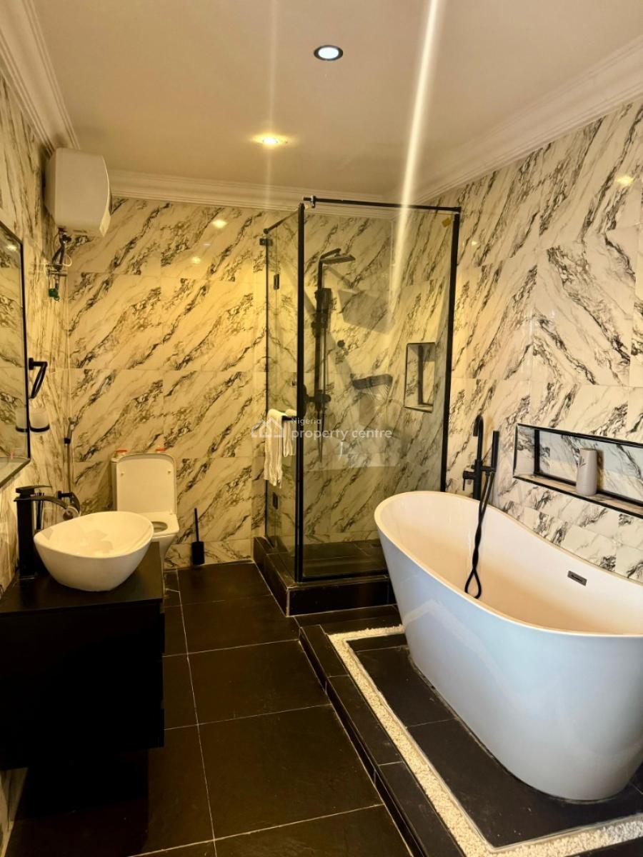 Luxe 1 Bedroom Apartment, Off Admiralty Way, Lekki Phase 1, Lekki, Lagos, Mini Flat (room and Parlour) Short Let