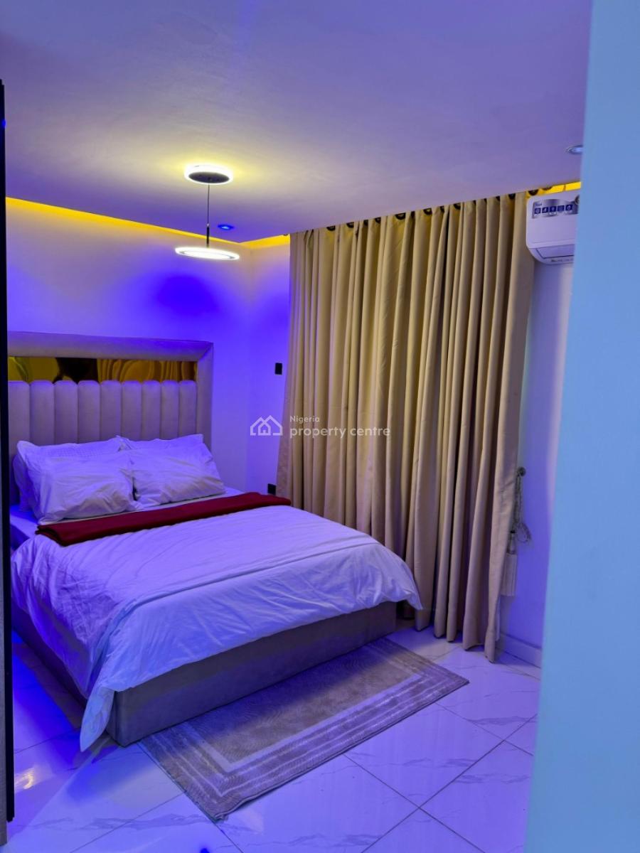 Luxe 1 Bedroom Apartment, Off Admiralty Way, Lekki Phase 1, Lekki, Lagos, Mini Flat (room and Parlour) Short Let