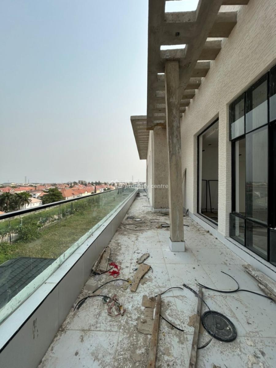 5 Bedrooms Apartment + Bq, Ikate, Lekki, Lagos, Flat / Apartment for Sale