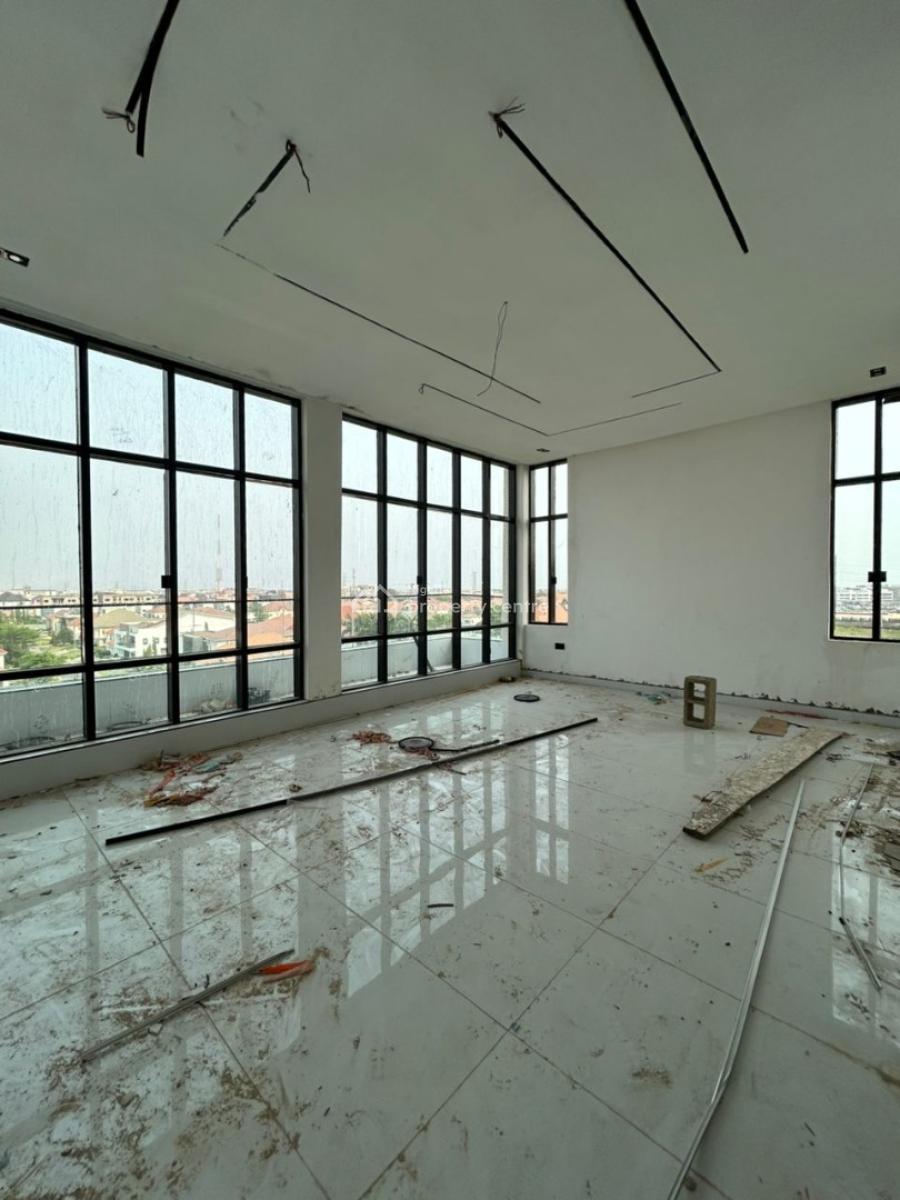 5 Bedrooms Apartment + Bq, Ikate, Lekki, Lagos, Flat / Apartment for Sale