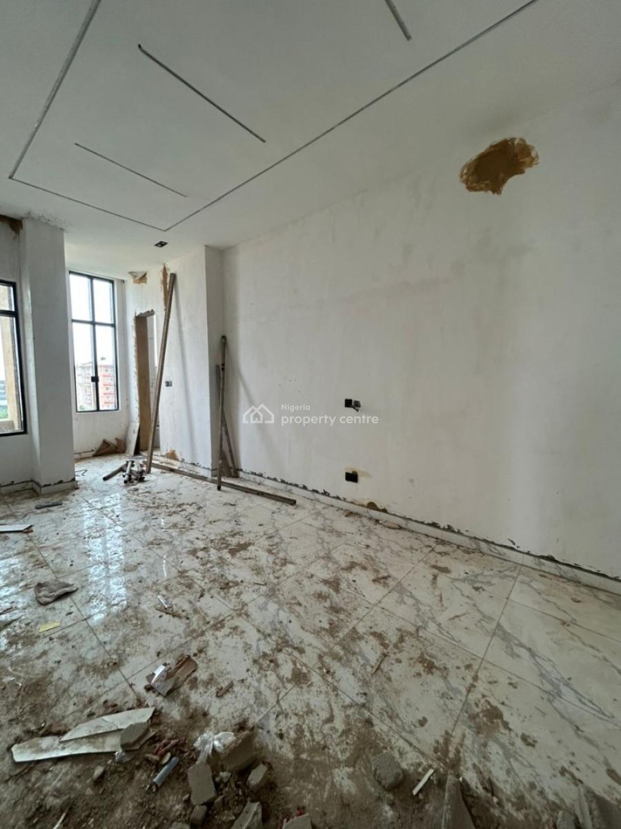 5 Bedrooms Apartment + Bq, Ikate, Lekki, Lagos, Flat / Apartment for Sale