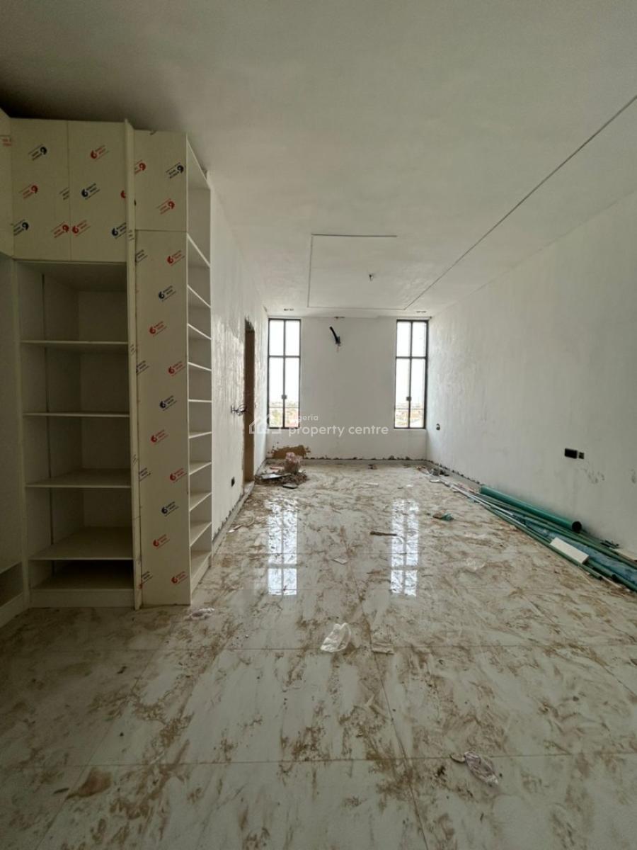 5 Bedrooms Apartment + Bq, Ikate, Lekki, Lagos, Flat / Apartment for Sale