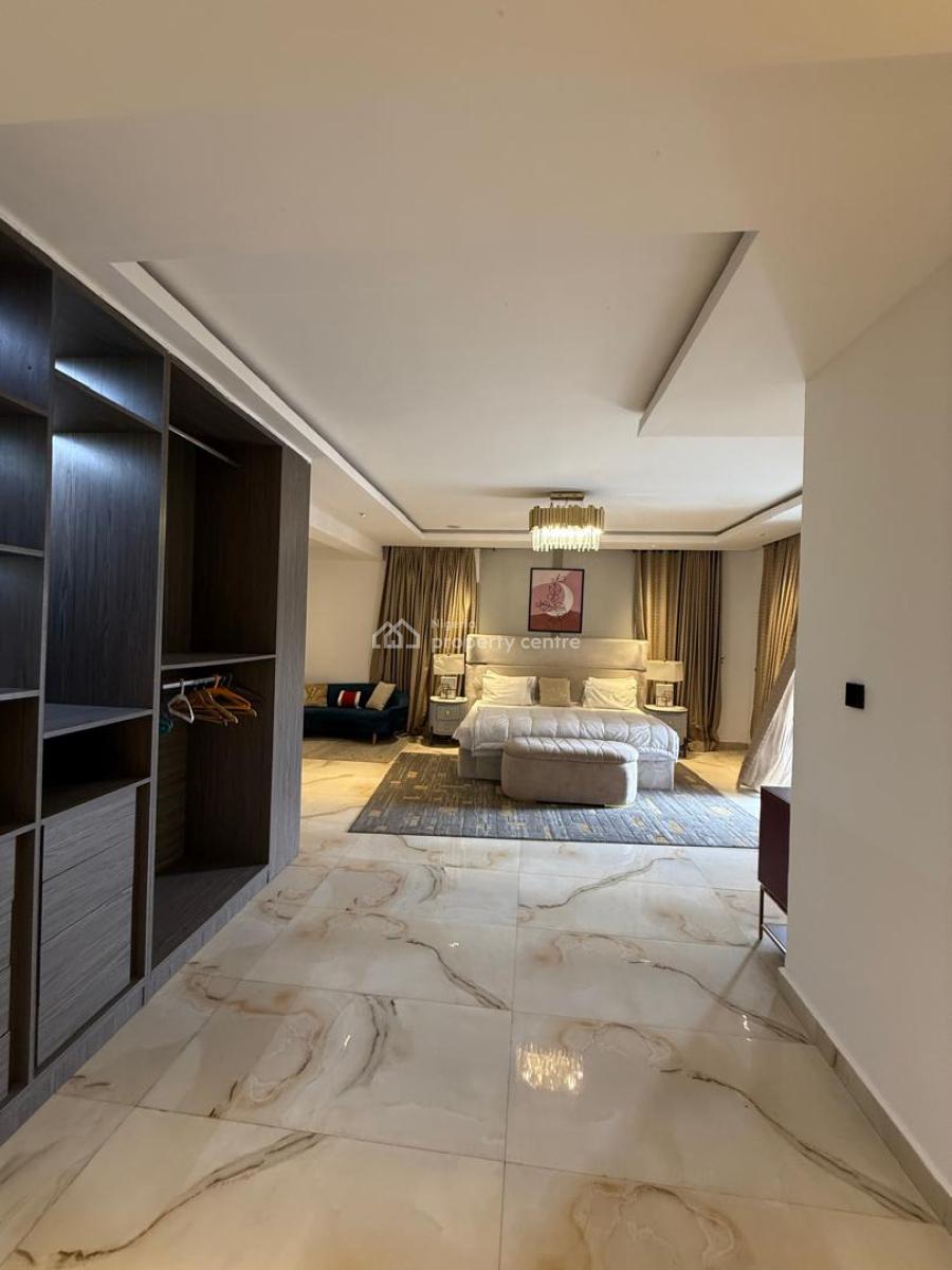 Spacious Massive Luxury Furish Aparment with Bq, Banana Island, Ikoyi, Lagos, Block of Flats for Sale