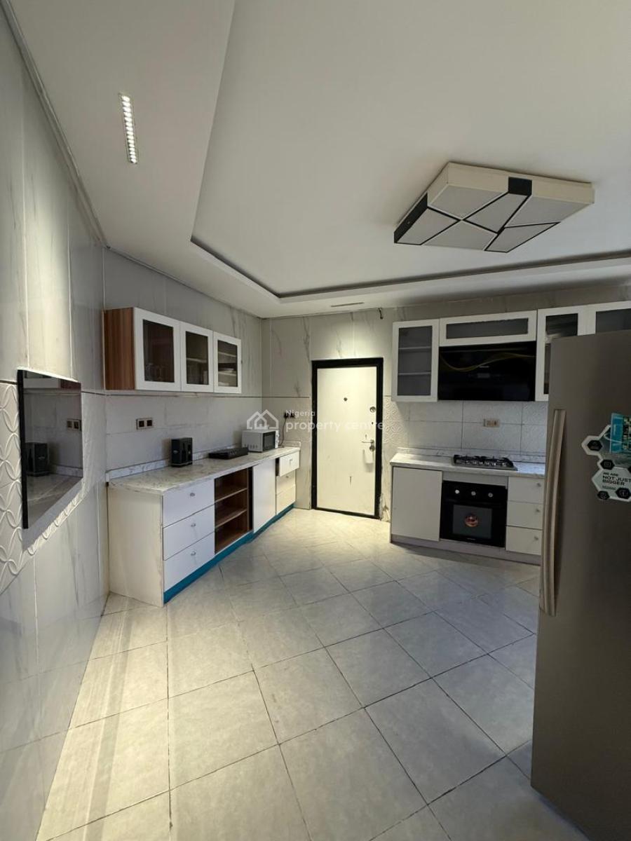 Spacious Massive Luxury Furish Aparment with Bq, Banana Island, Ikoyi, Lagos, Block of Flats for Sale