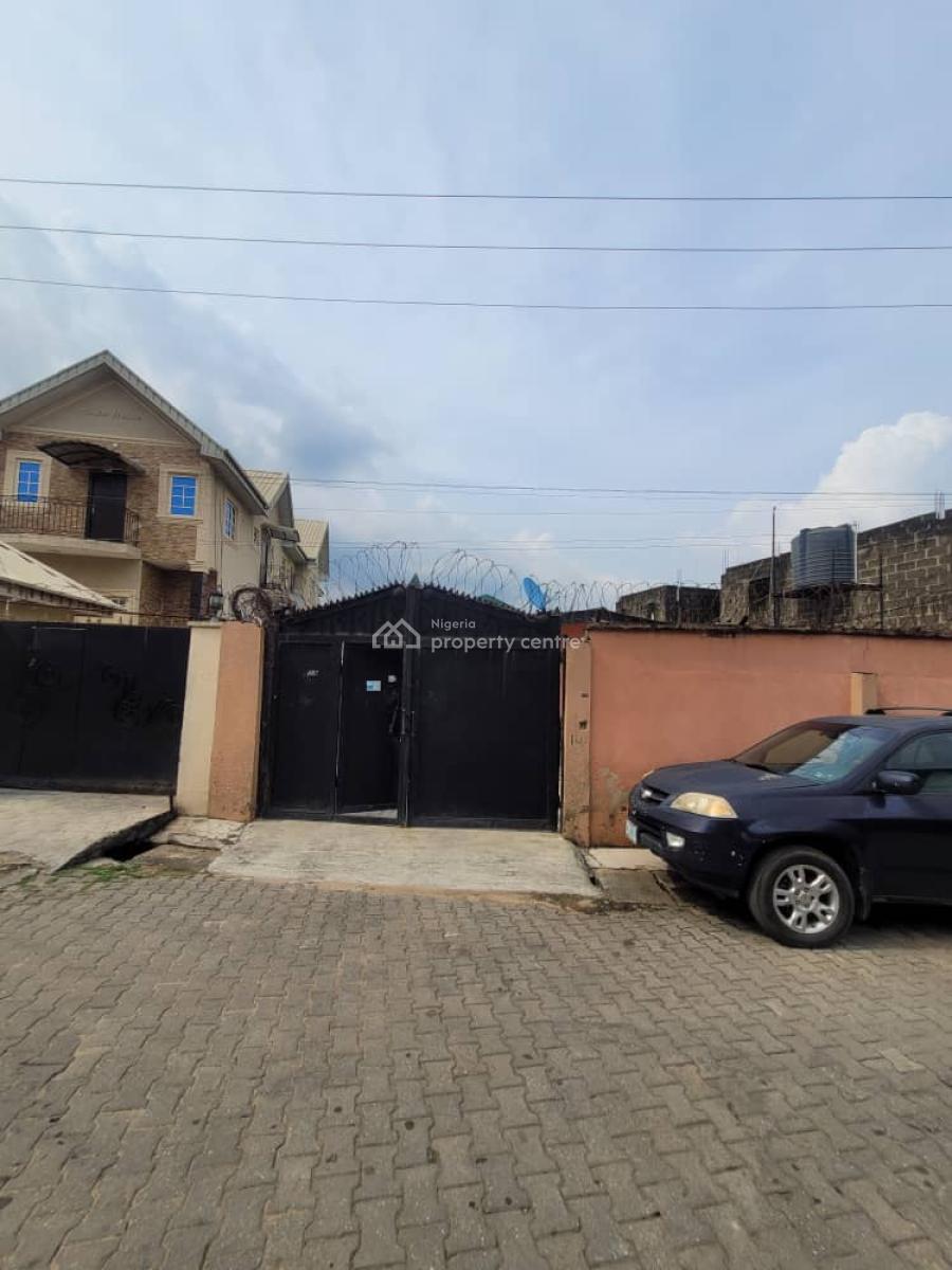 4bedroom Flat, 3bedroom Flat , 2bedroom Flat, Miniflat & One Room Self, Okeira, Ogba, Ikeja, Lagos, Block of Flats for Sale