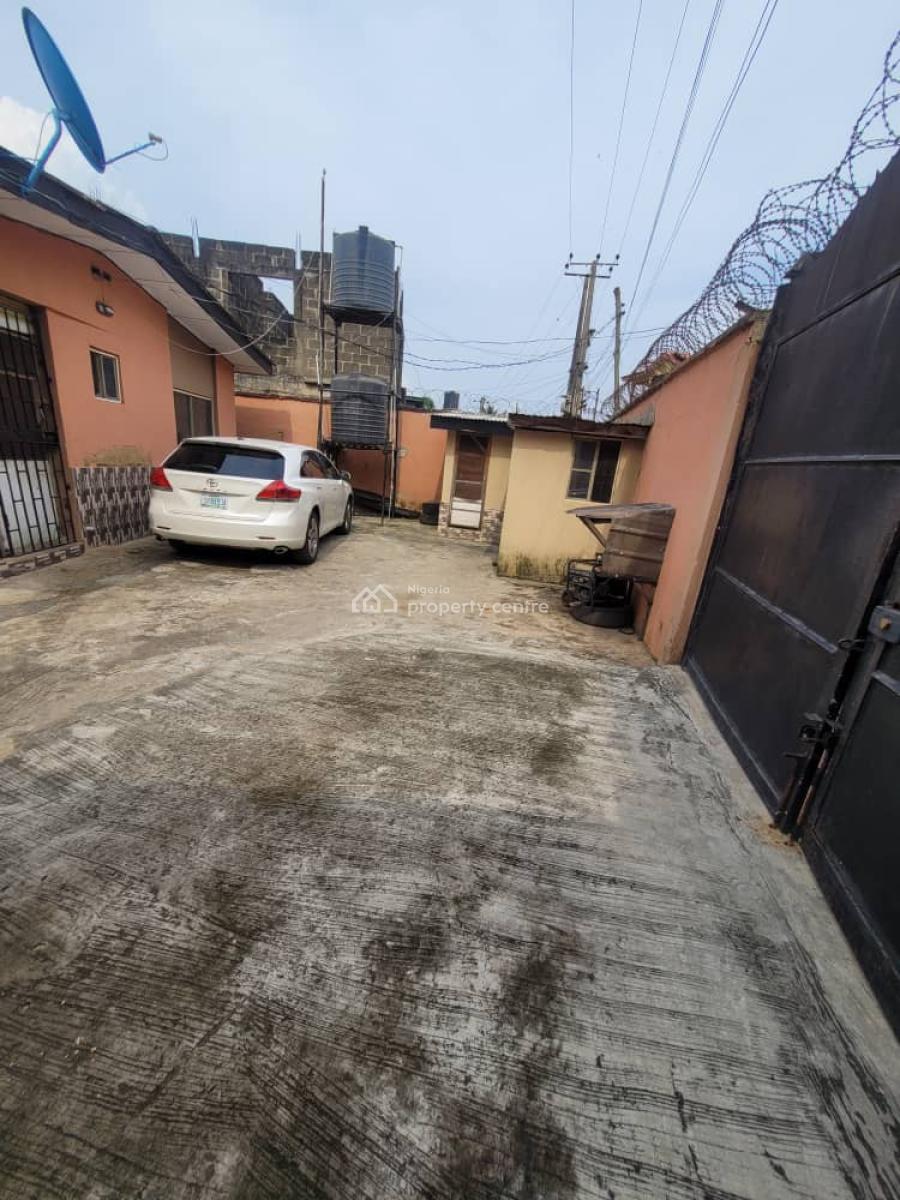 4bedroom Flat, 3bedroom Flat , 2bedroom Flat, Miniflat & One Room Self, Okeira, Ogba, Ikeja, Lagos, Block of Flats for Sale