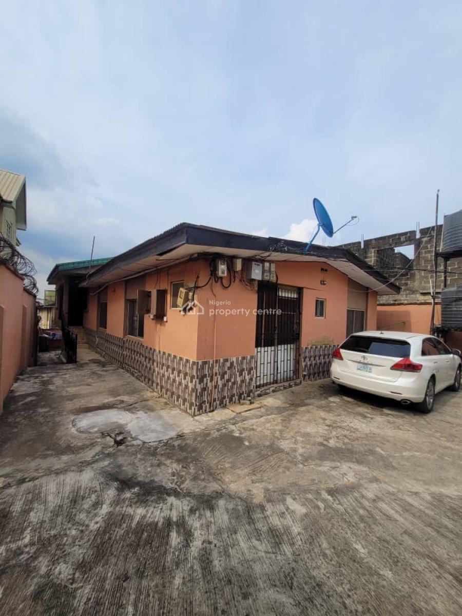 4bedroom Flat, 3bedroom Flat , 2bedroom Flat, Miniflat & One Room Self, Okeira, Ogba, Ikeja, Lagos, Block of Flats for Sale