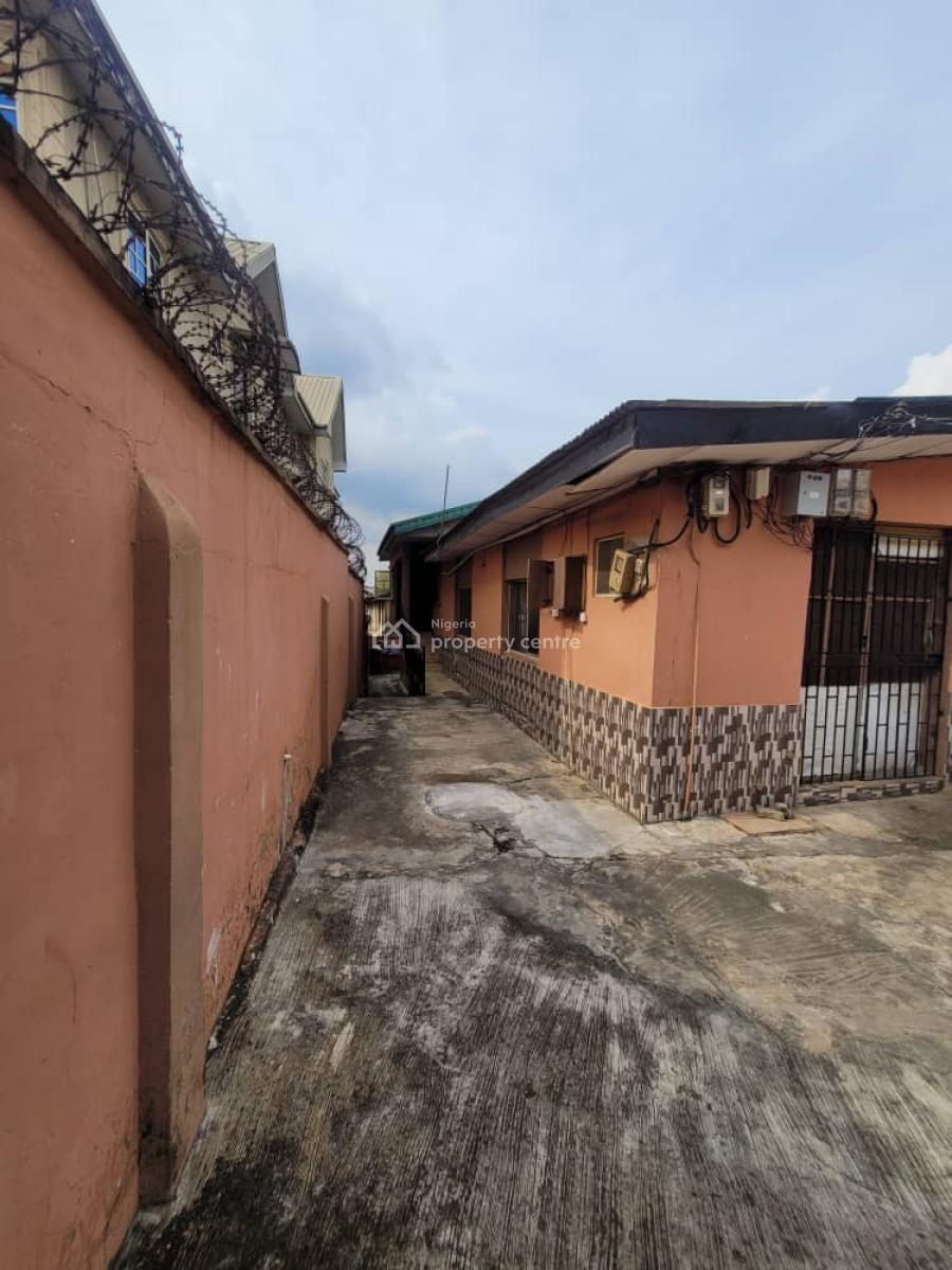 4bedroom Flat, 3bedroom Flat , 2bedroom Flat, Miniflat & One Room Self, Okeira, Ogba, Ikeja, Lagos, Block of Flats for Sale