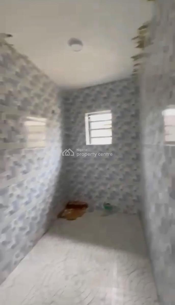 a Brand New Miniflat, Ogombo, Ajah, Lagos, Flat / Apartment for Rent